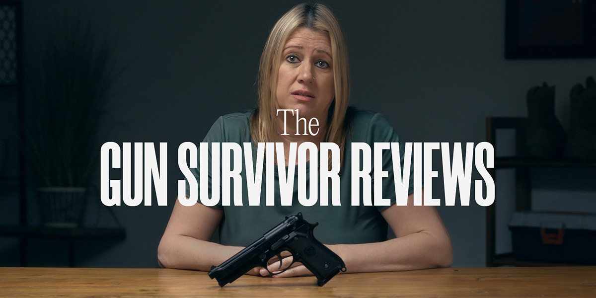 The Gun Survivor Reviews